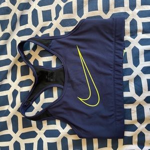 Nike bra